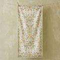 Summerill & Bishop x John Derian Botanical Wildflower Linen Tablecloth