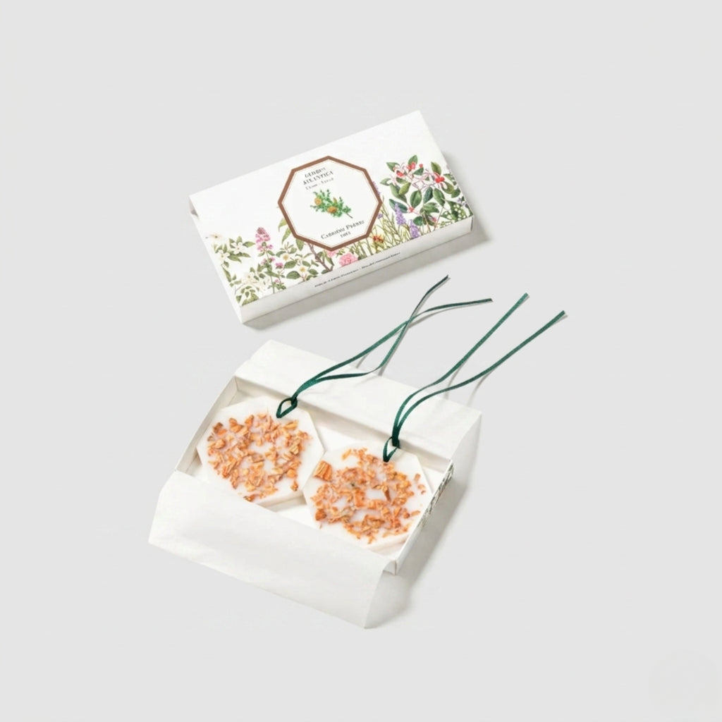 Carrière Frères Sachet Palet, Cedar