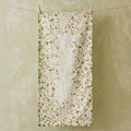 Summerill & Bishop Fraises des Bois Linen Tablecloth