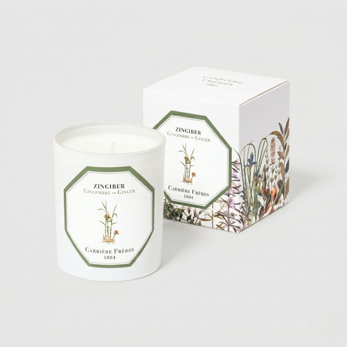 Candle Ginger