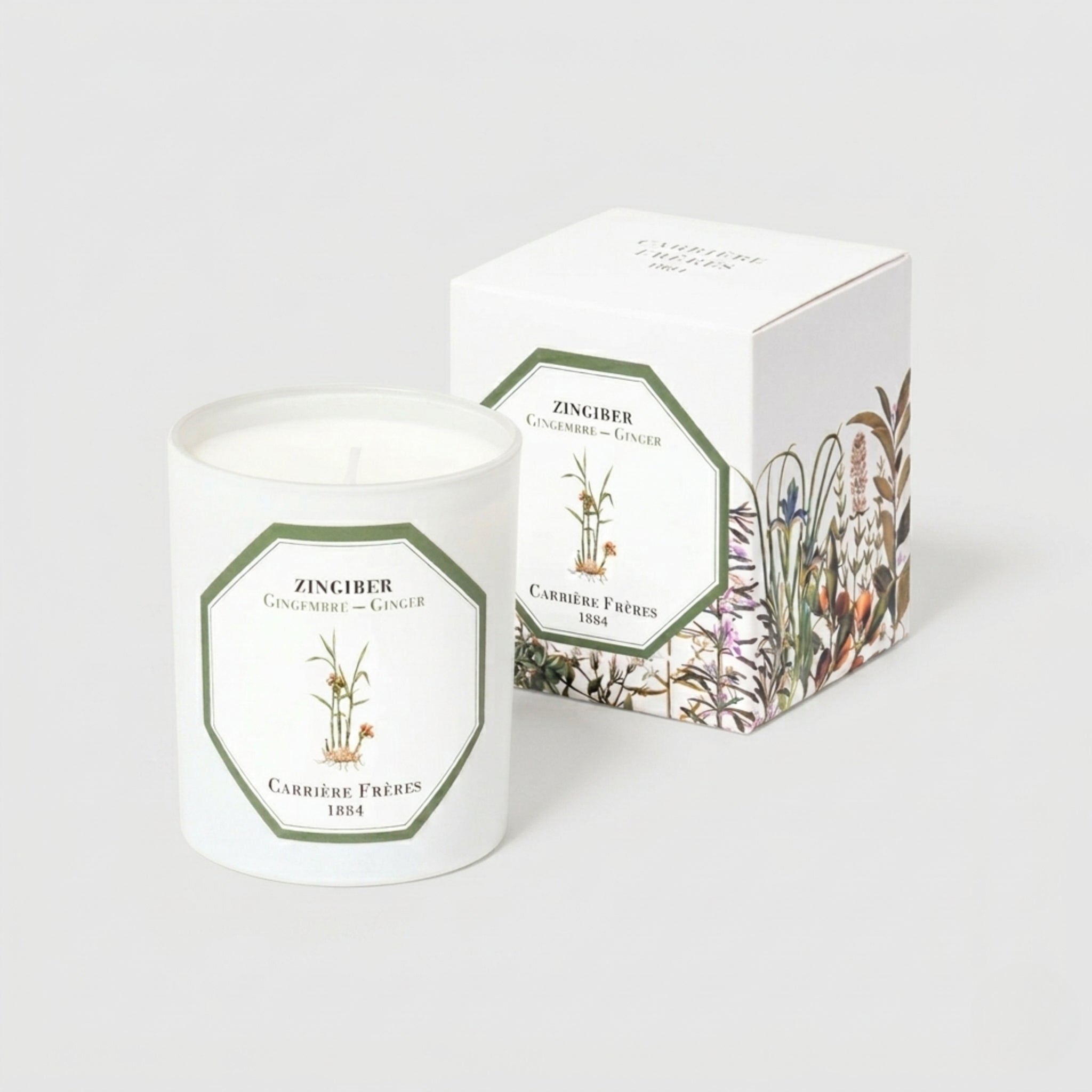 Carrière Frères Candle, Ginger