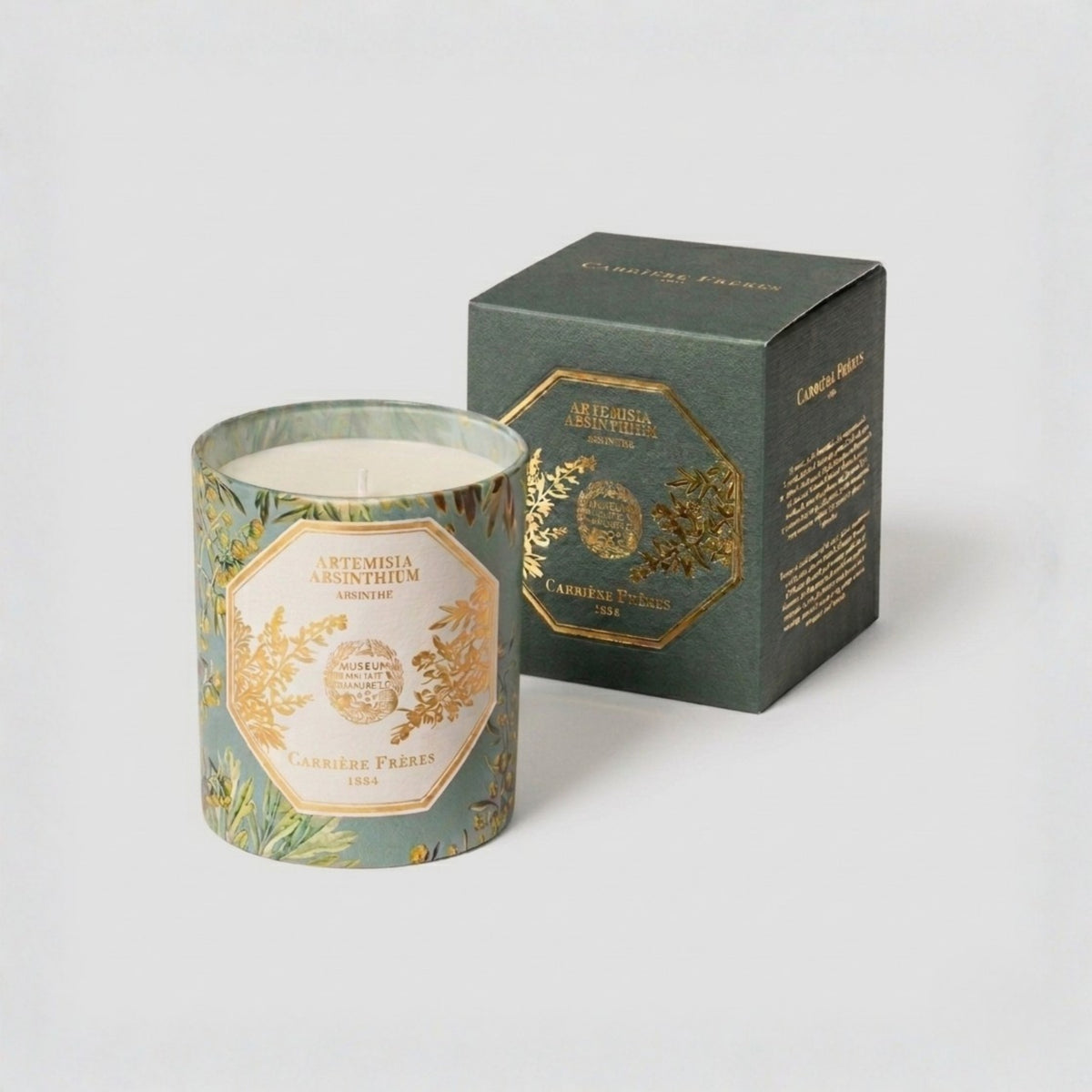 Candle Absinthe