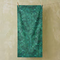 Summerill & Bishop Malachite Linen Tablecloth