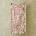 Summerill & Bishop Amour Bonheur Linen Tablecloth