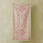 Summerill & Bishop Amour Bonheur Linen Tablecloth
