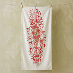 Summerill & Bishop Les Airelles Linen Tablecloth