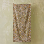 Summerill & Bishop Marble Linen Tablecloth, Marble