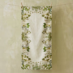 Summerill & Bishop Herb Garden Linen Tablecloth