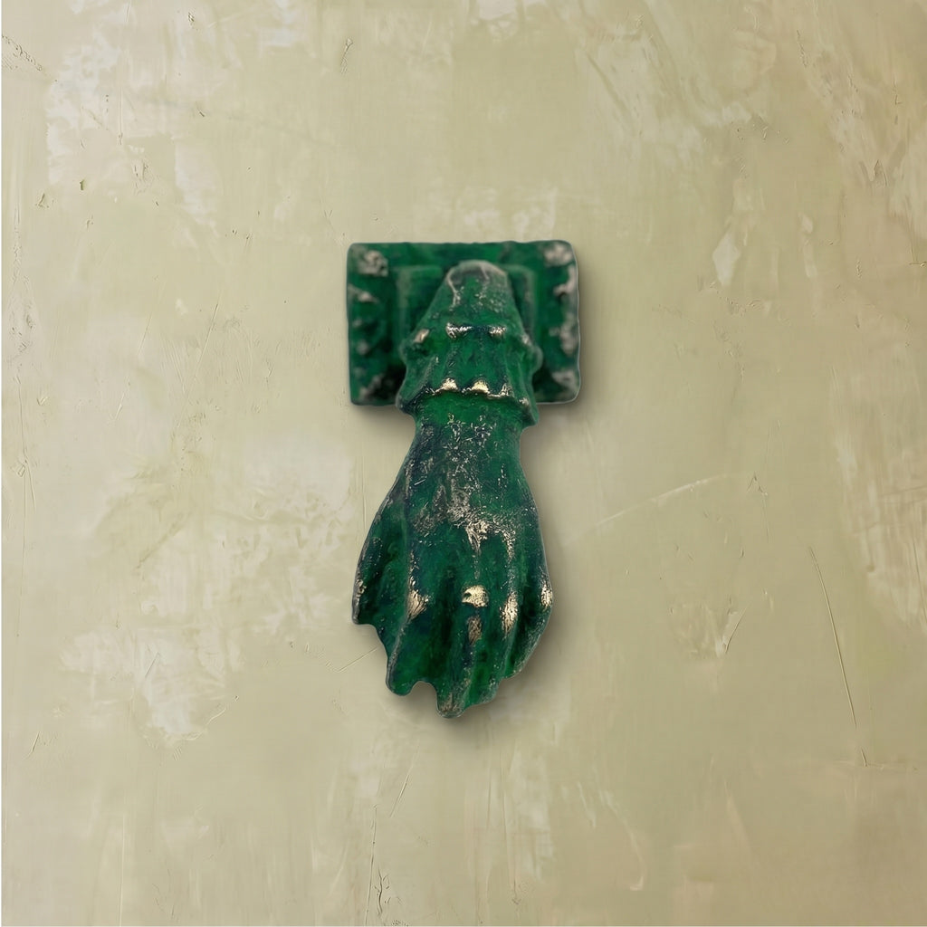 Antiqued Bronze Door Knocker