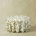 Summerill & Bishop Ivy Herbarium Round Linen Tablecloth