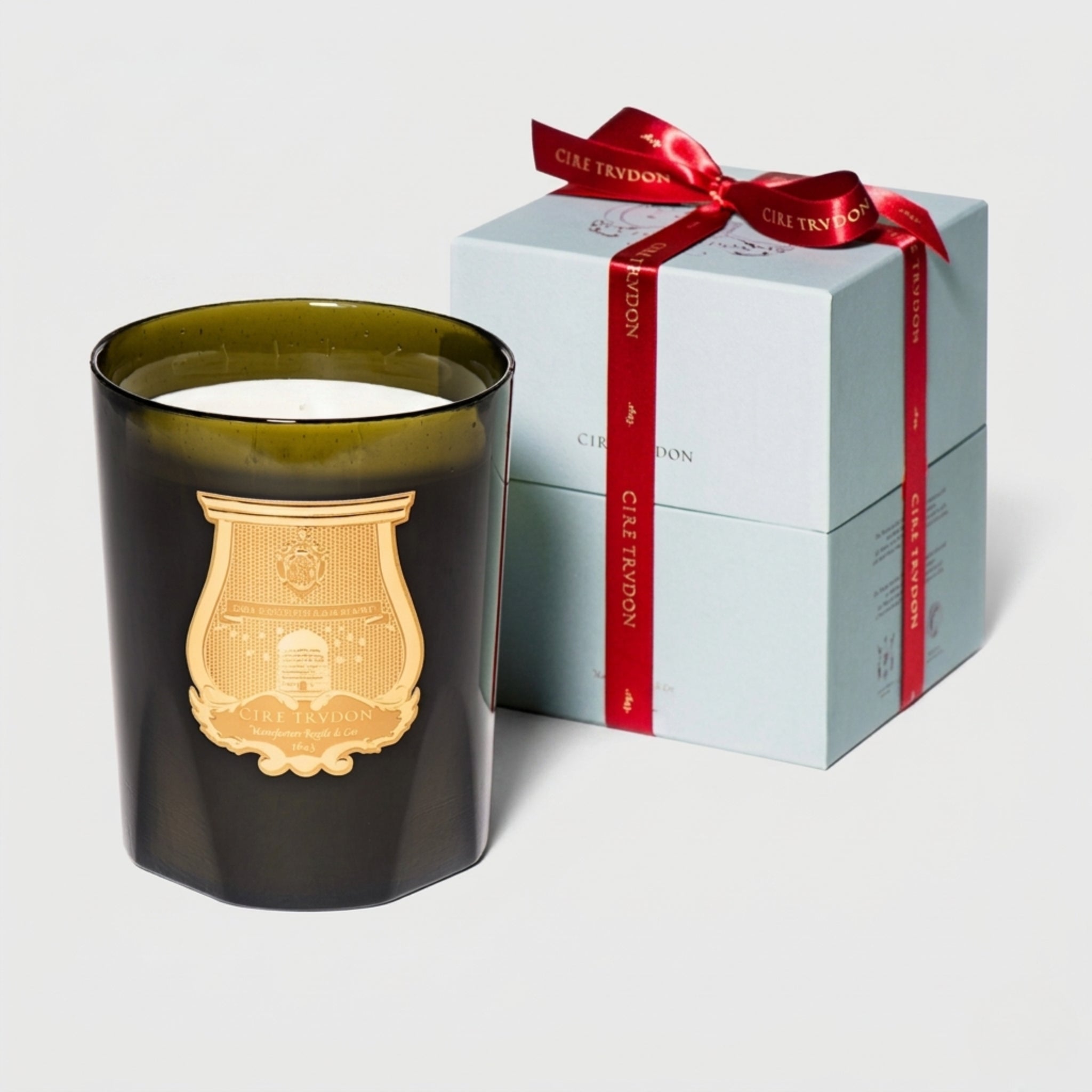 Grande Cire Trudon Five-Wick Candle, Ernesto