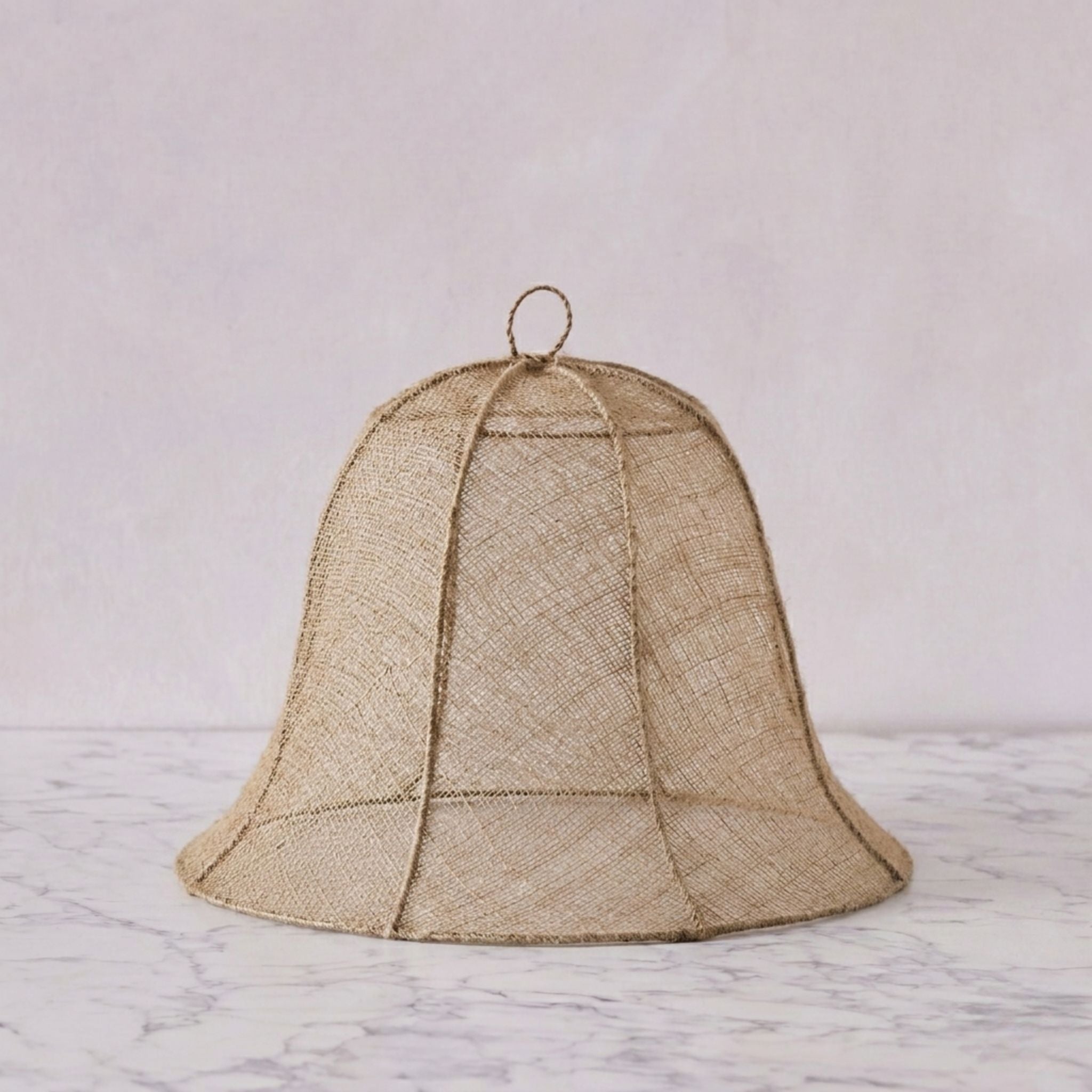 Linen Cloche