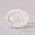 Christopher Spitzmiller Oval Platter, Pink