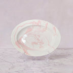 Christopher Spitzmiller Oval Platter, Pink