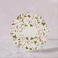 Summerill & Bishop Fraises des Bois Cork-Backed Scalloped Placemats