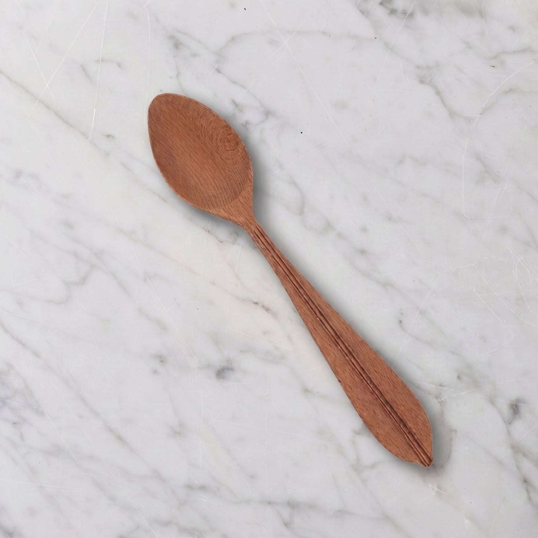 Extra Large Wooden Serving Spoon