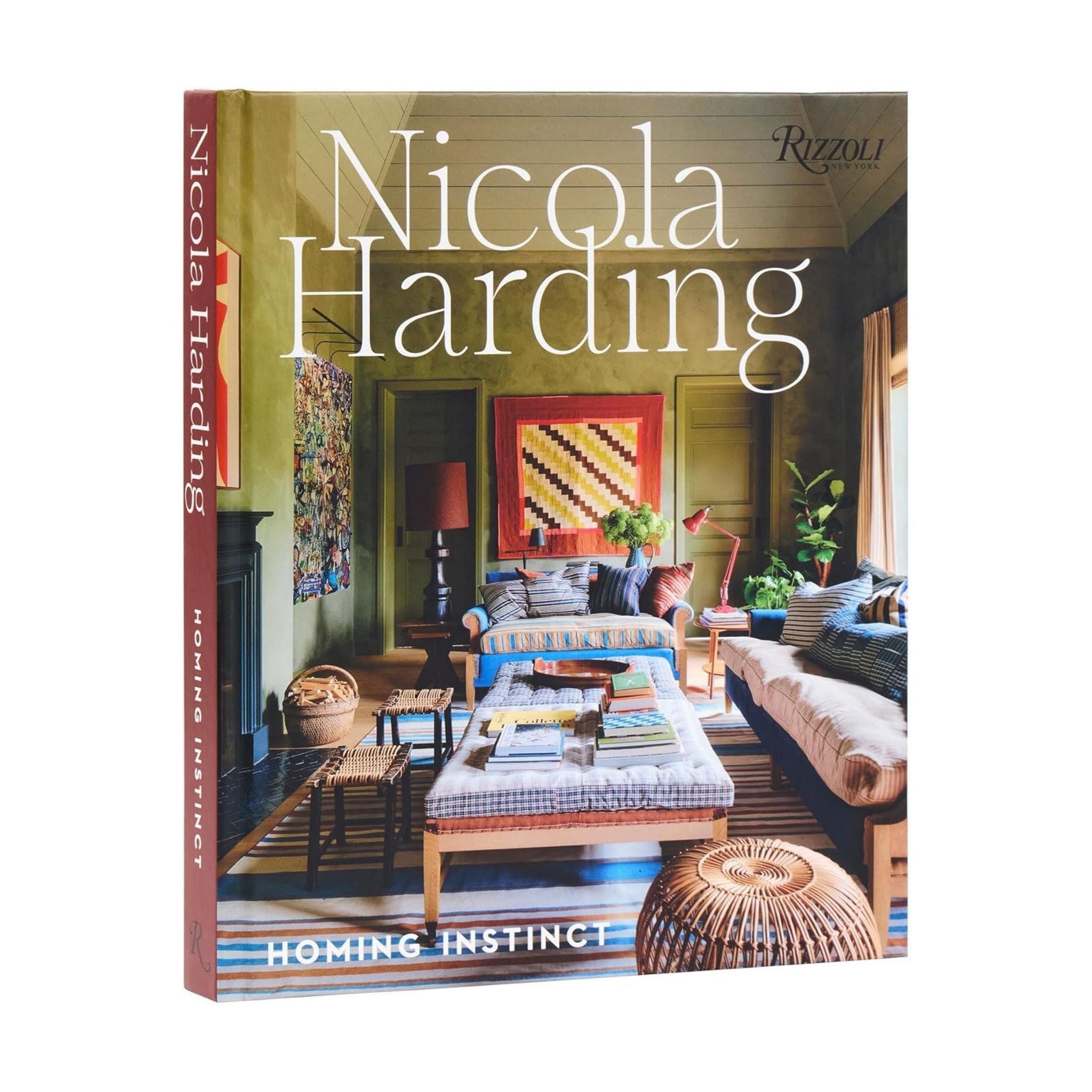 Nicola Harding: Homing Instinct