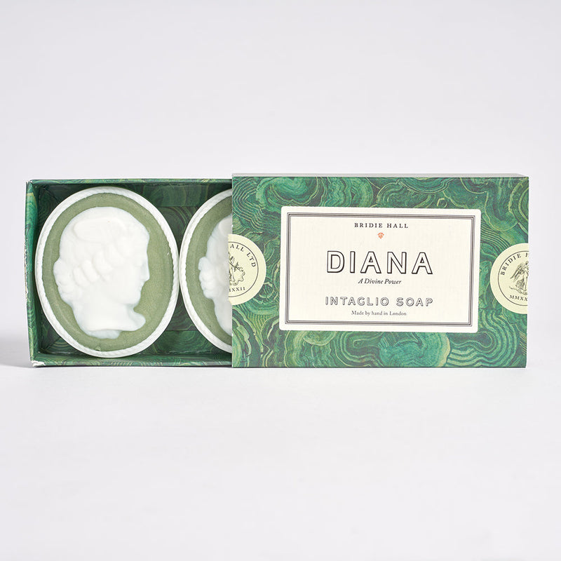 Diana Intaglio Soaps, Eucalyptus