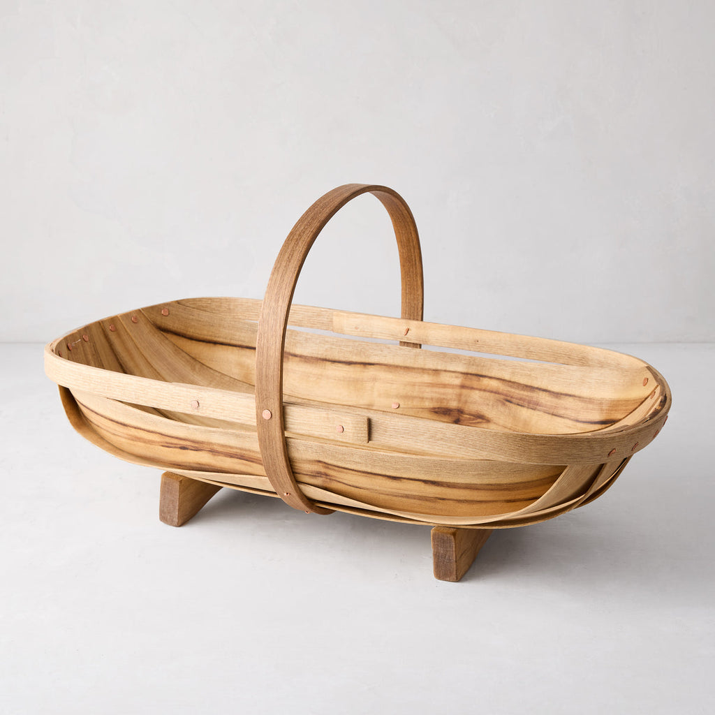 Myrtlewood Garden Trug, Large