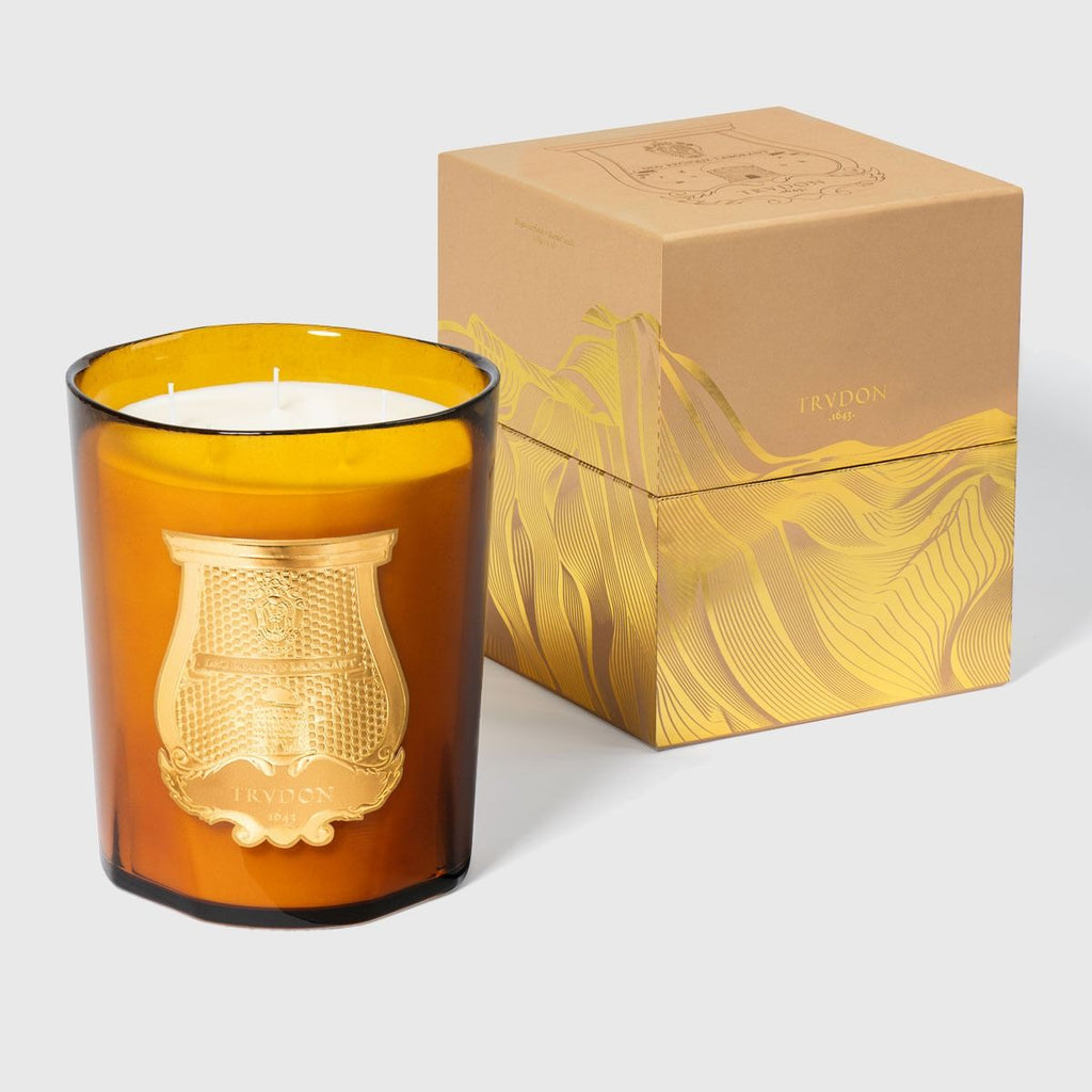 Grande Cire Trudon Five-Wick Candle, Limited Edition Altair