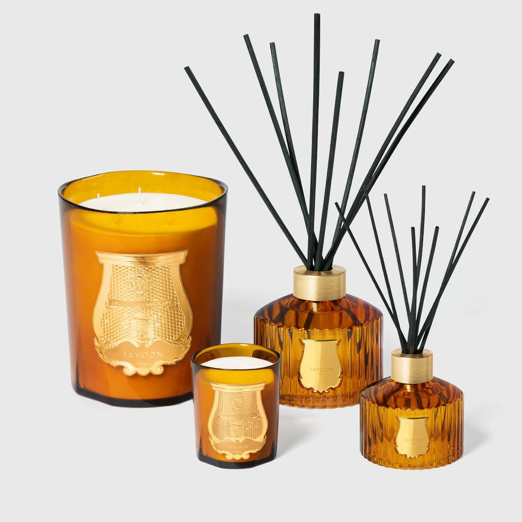 Grande Cire Trudon Five-Wick Candle, Limited Edition Altair