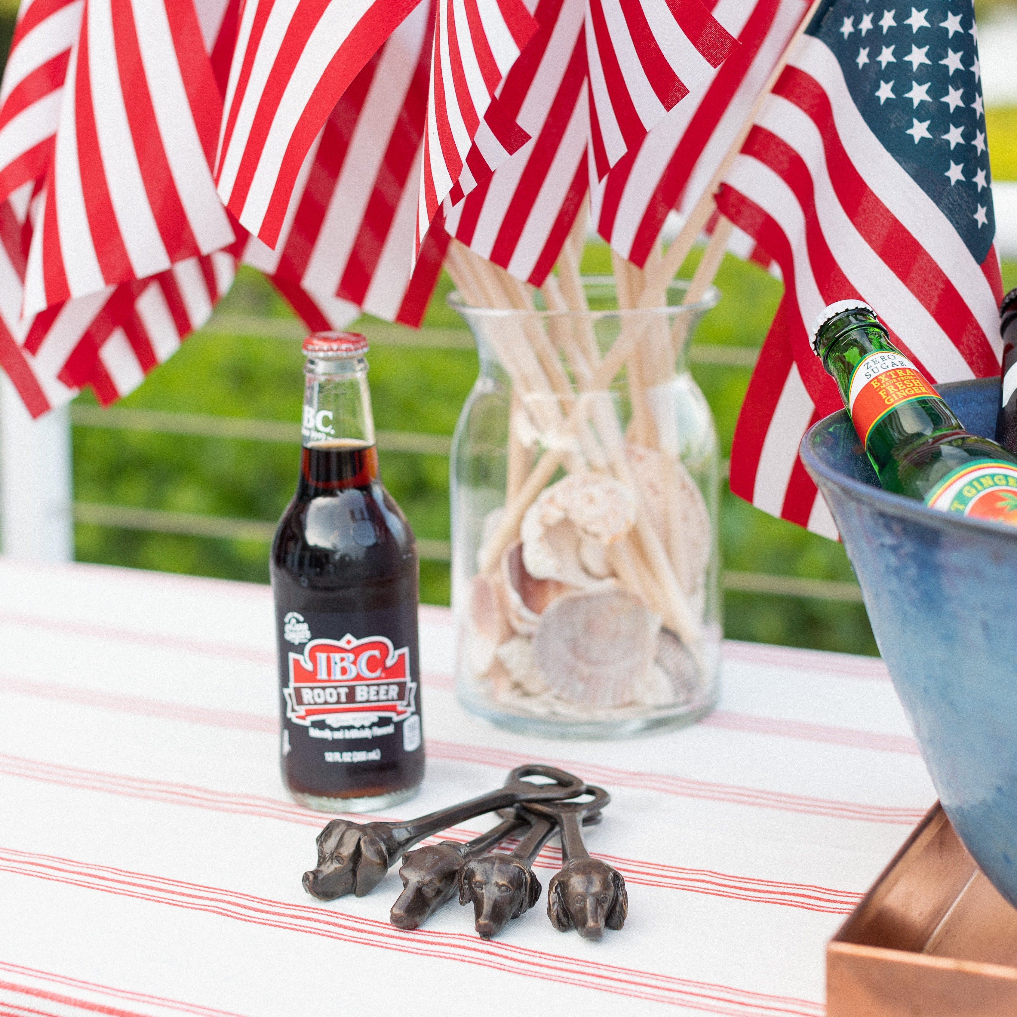 Samson Bottle Opener