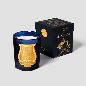 Cire Trudon Candle, Salta