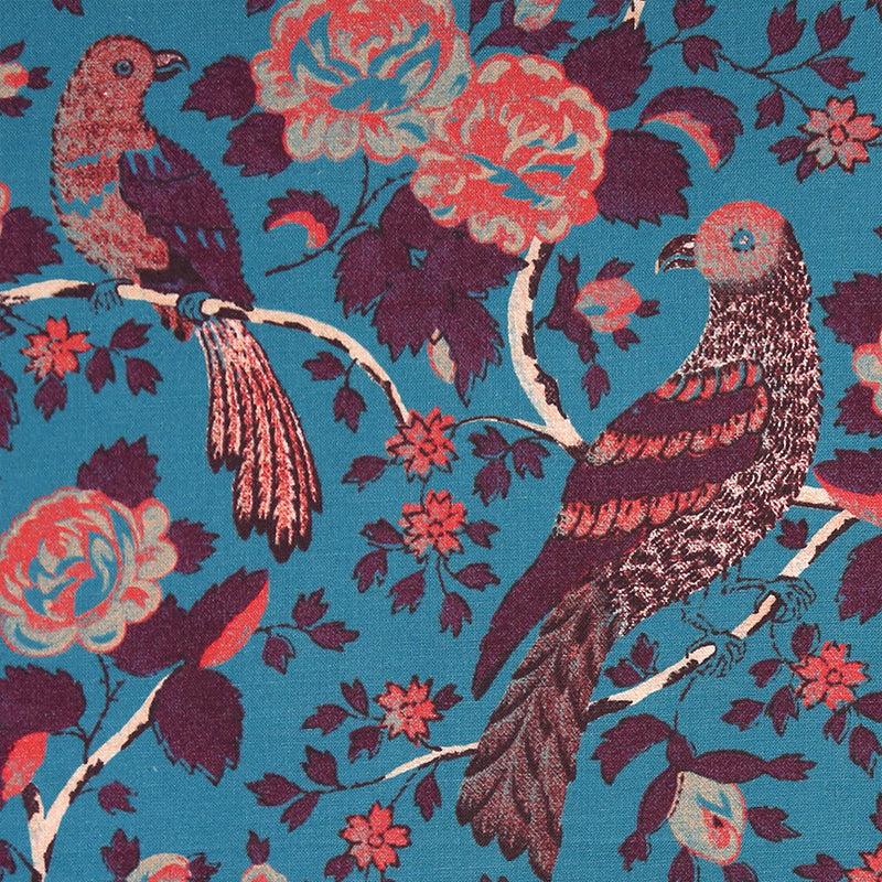 Mahjong Tablecloth in Schuyler Samperton Caledonia, Imperial