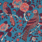 Mahjong Tablecloth in Schuyler Samperton Caledonia, Imperial