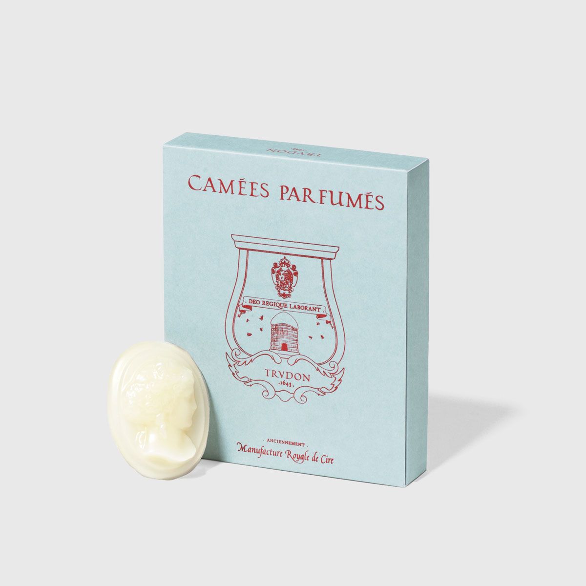 Cire Trudon La Promeneuse Cameo Replacements, Ernesto