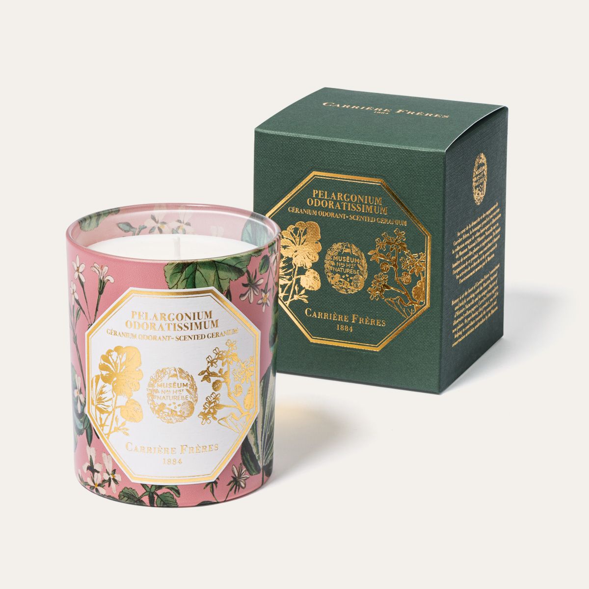 Carrière Frères Candle, Geranium