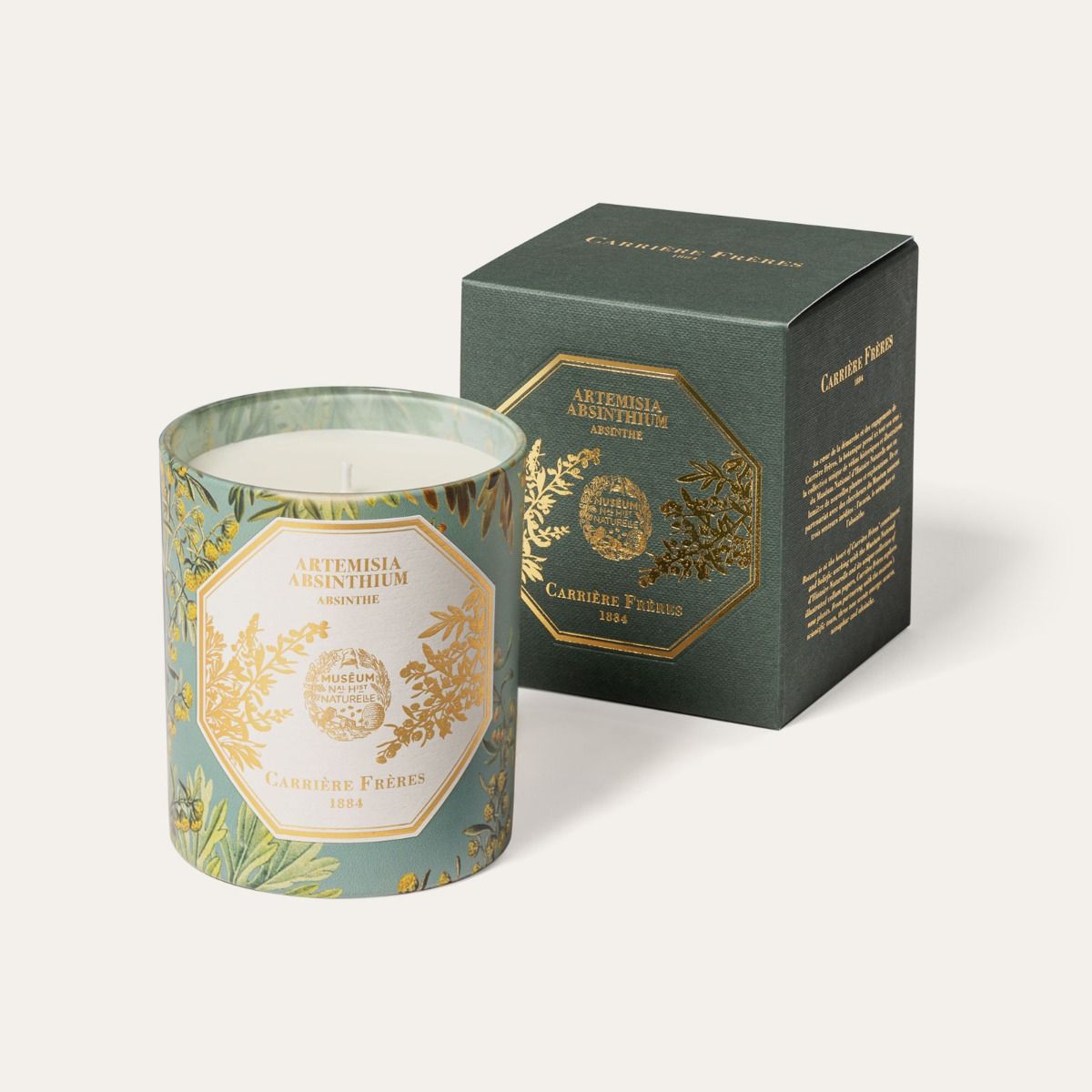 Carrière Frères Candle, Absinthe