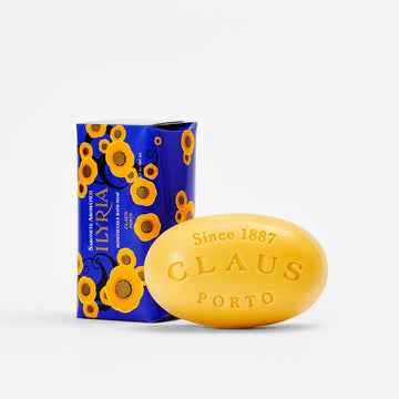 Claus Porto Ilyria Honeysuckle Soap