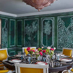 A mood, A thought, A Feeling: Interiors by: Young Huh