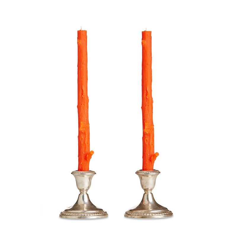 Cedar Stick Candles, Tangerine