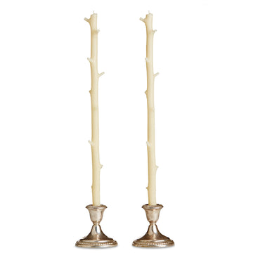 Hickory Stick Candles, White Chocolate