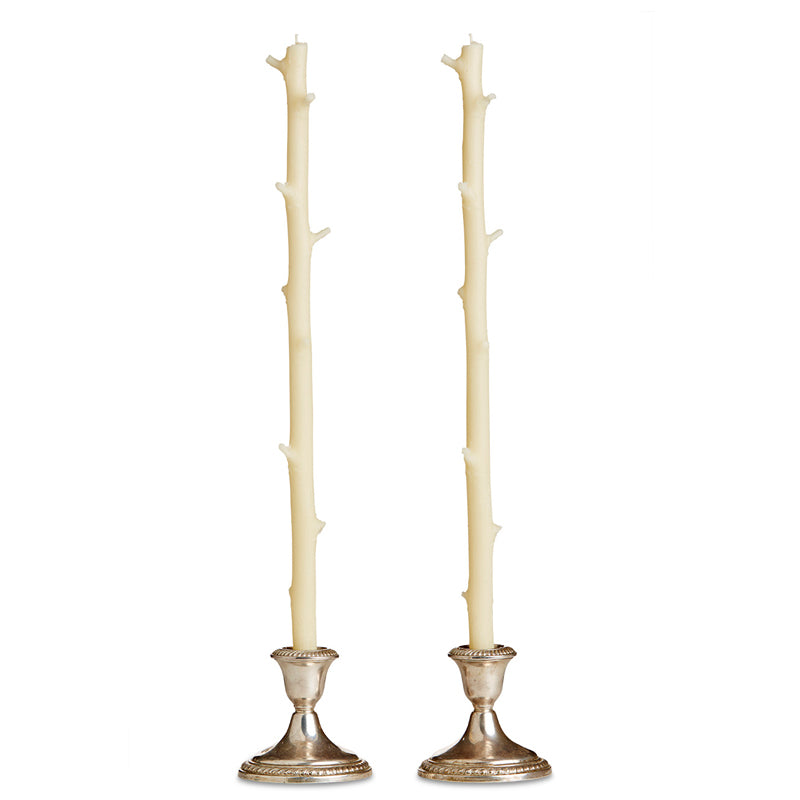 Hickory Stick Candles, White Chocolate