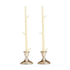 Maple Stick Candles, White Chocolate