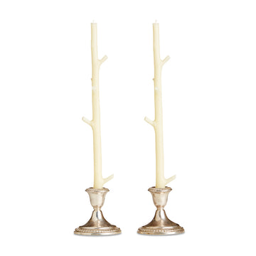 Maple Stick Candles, White Chocolate