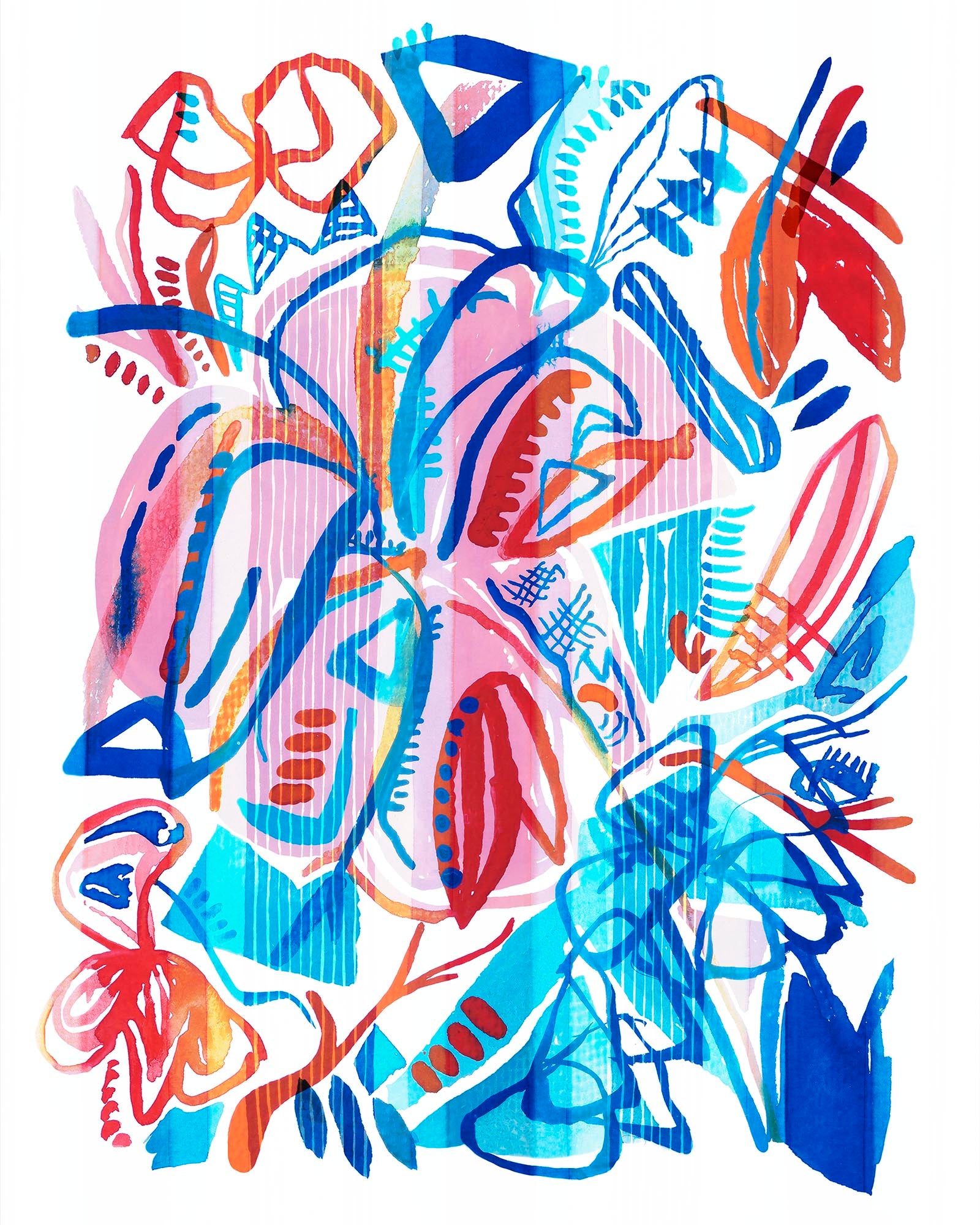 Exotique, Multi by Andra Eggleston