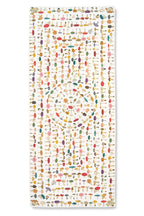 Summerill & Bishop x John Derian White Fungi Mushroom Linen Tablecloth