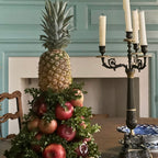 Holiday Fruit Cone Workshop with Mary Spotswood Underwood