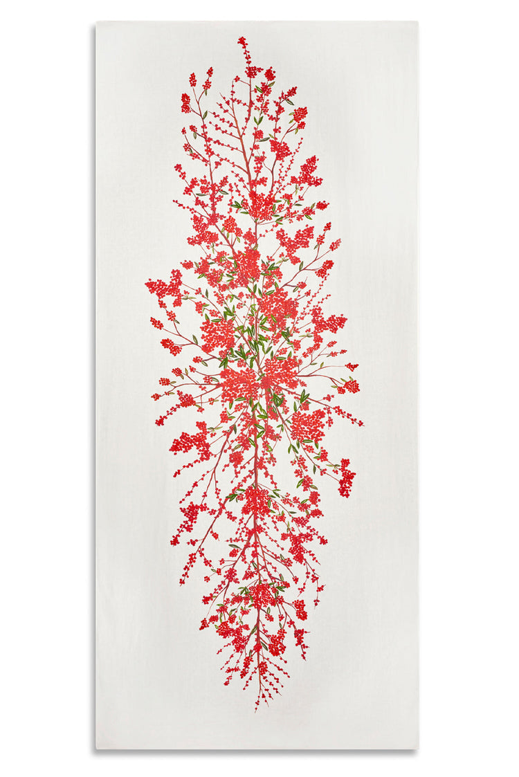 Summerill & Bishop Les Airelles Linen Tablecloth