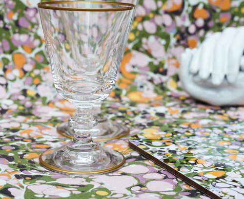 Summerill & Bishop Marble Cork-Backed Placemat