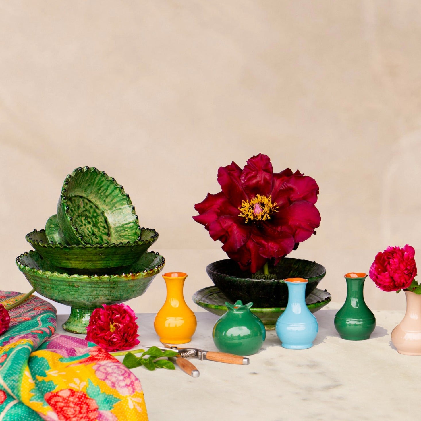 Small Tamegroute Bowl