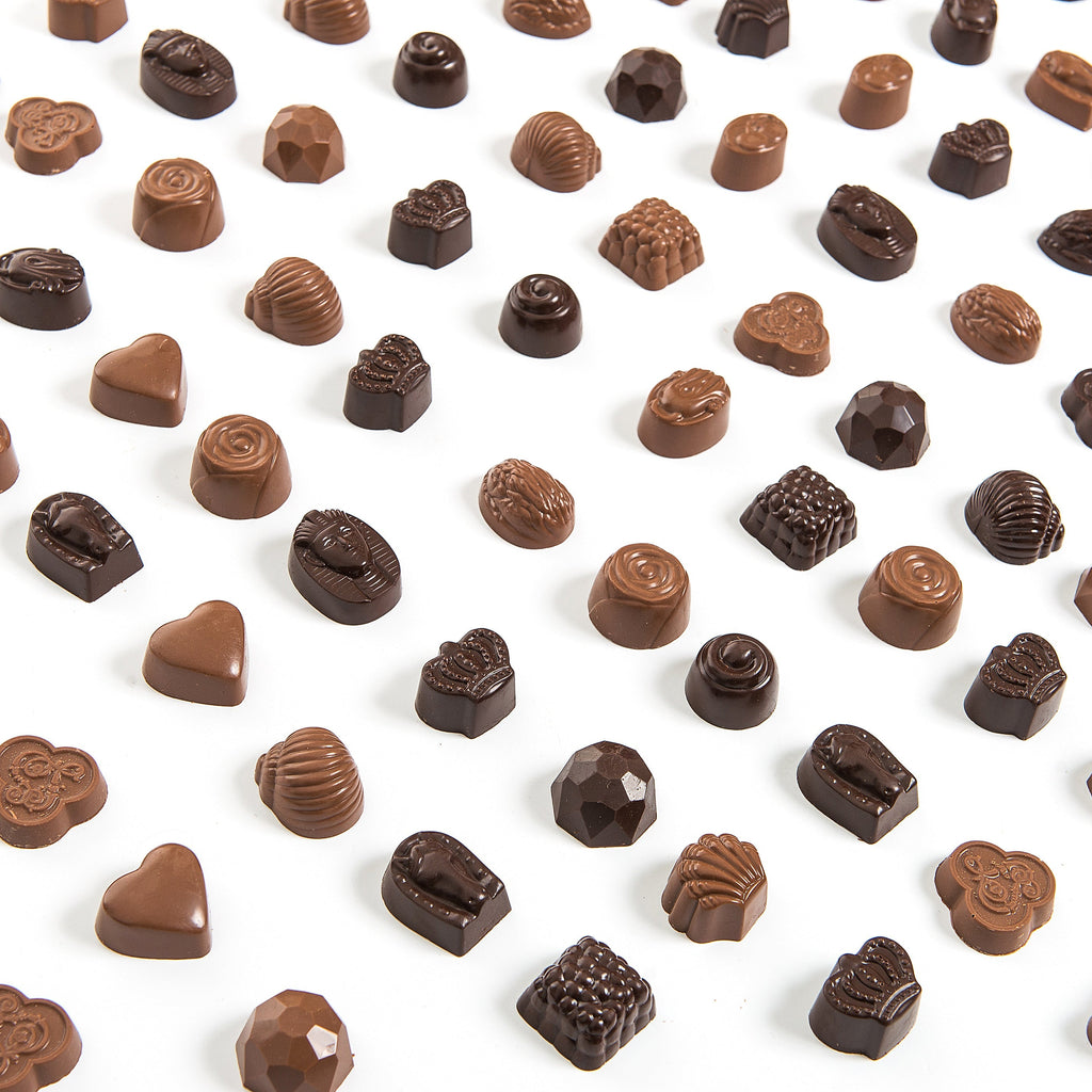 Louis Sherry Box of Twelve Chocolates, Garden Gate