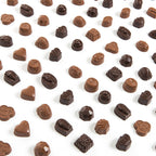 Louis Sherry Box of Twelve Chocolates, Garden Gate