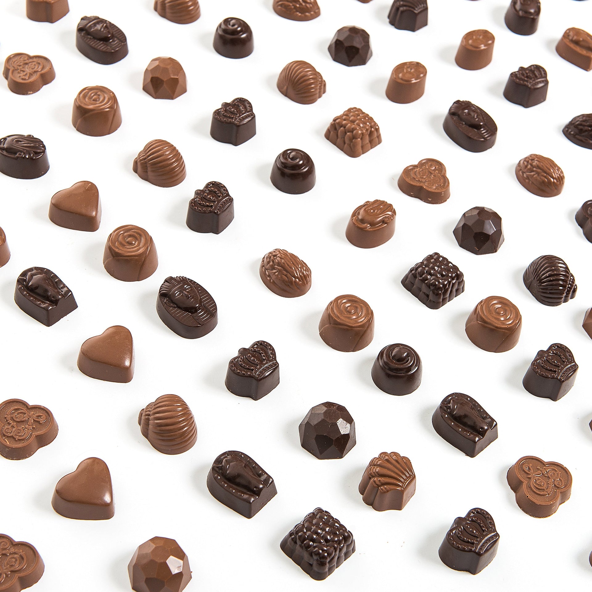 Louis Sherry Box of Twelve Chocolates, Harrison Howard Bird & Butterfly.