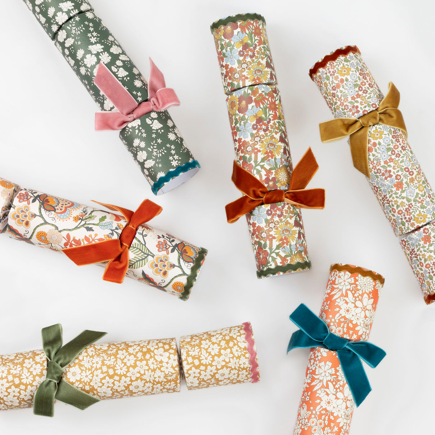 Liberty of London Fall Party Crackers