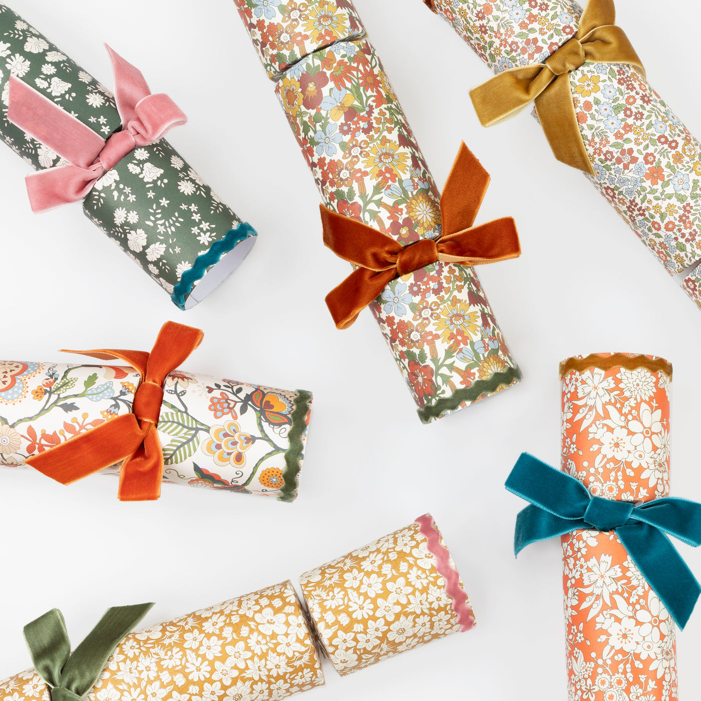 Liberty of London Fall Party Crackers